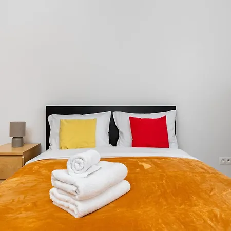 Cystersow Charming By Bookinghost Apartment *