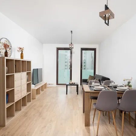 Apartment Cystersow Charming By Bookinghost *