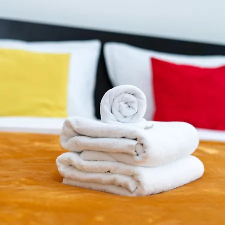 Cystersow Charming By Bookinghost Appartamento *