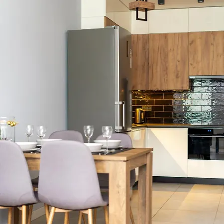 Apartment Cystersow Charming By Bookinghost Krakow