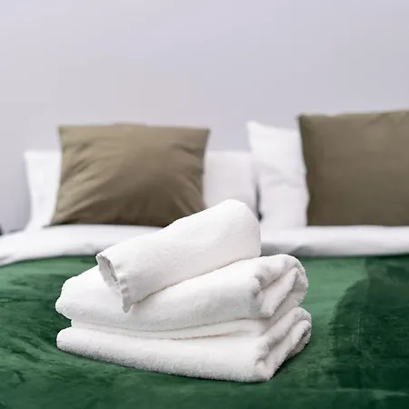 Apartamento Cystersow Charming *