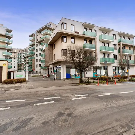 Appartamento Cystersow Charming By Bookinghost Cracovia