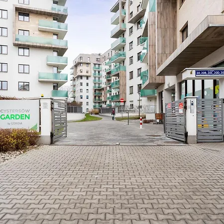 Cystersow Charming By Bookinghost Apartment