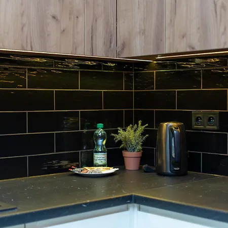 Apartmán Cystersow Charming By Bookinghost *