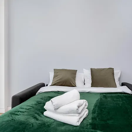 Apartmán Cystersow Charming Krakov