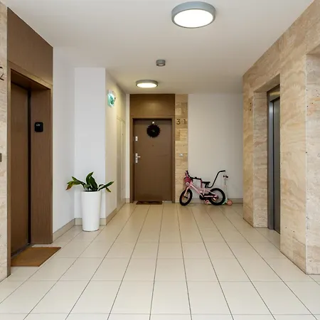 Apartamento Cystersow Charming Cracovia