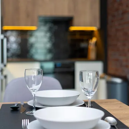 Apartmán Cystersow Charming Krakov