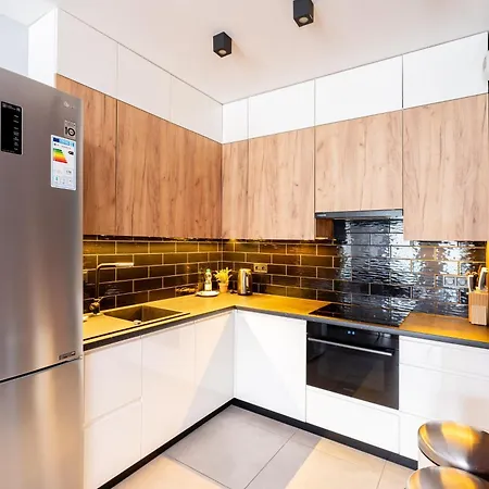 Cystersow Charming Apartamento