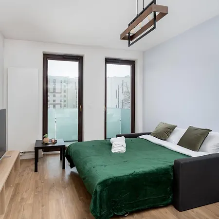 Apartamento Cystersow Charming
